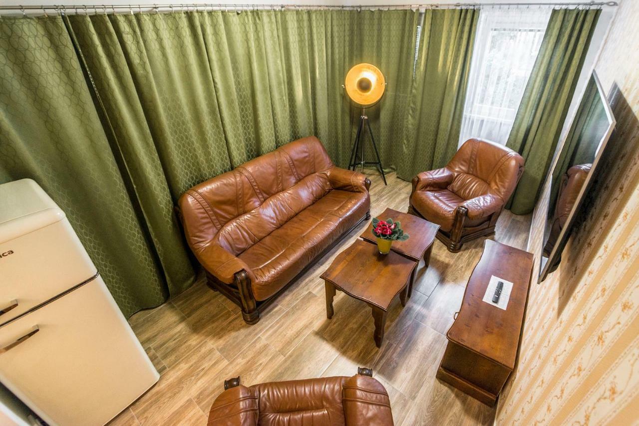 Retro Apartments Bosak Contactless Check-In Presov Exterior photo